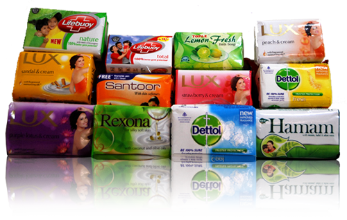 Soap Wrappers